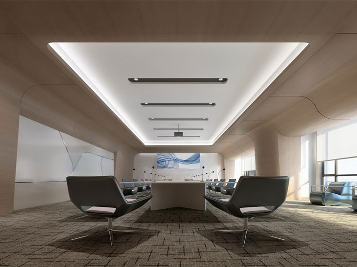 嘉定安亭汽車工業(yè)大廈-第2張圖片-上海古都建筑設(shè)計集團