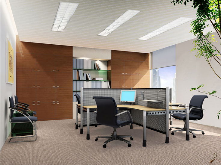 嘉定安亭汽車工業(yè)大廈-第4張圖片-上海古都建筑設(shè)計集團