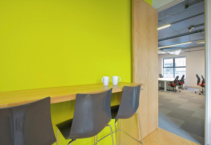 上?？萍脊巨k公室裝修設(shè)計(jì)-第4張圖片-上海古都建筑設(shè)計(jì)集團(tuán)