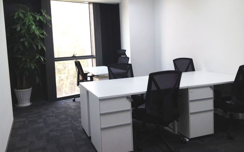 黃浦辦公室裝修SOHO復(fù)興廣場商務(wù)樓-第8張圖片-上海古都建筑設(shè)計(jì)集團(tuán)