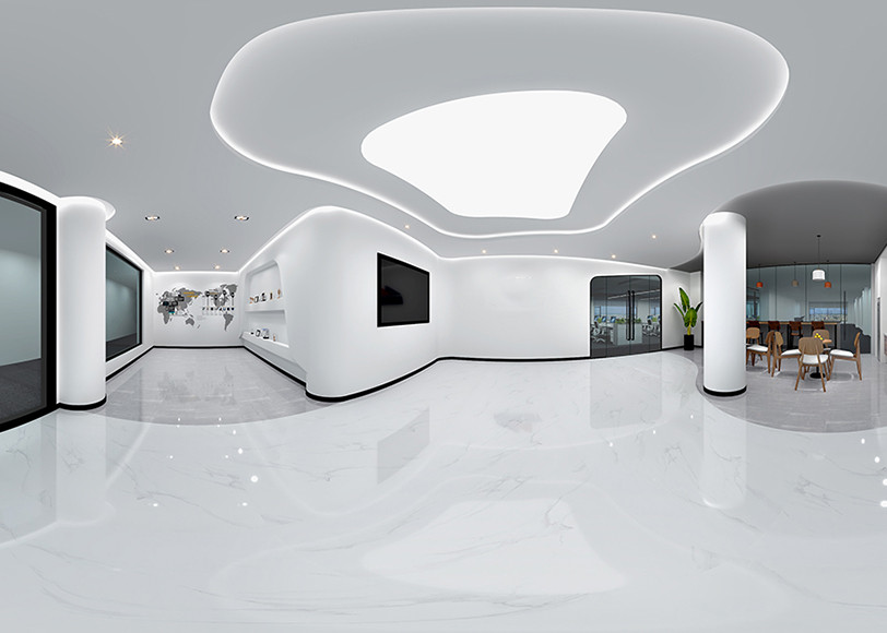 設(shè)備銷(xiāo)售公司辦公室裝潢設(shè)計(jì)效果展示-第5張圖片-上海古都建筑設(shè)計(jì)集團(tuán)