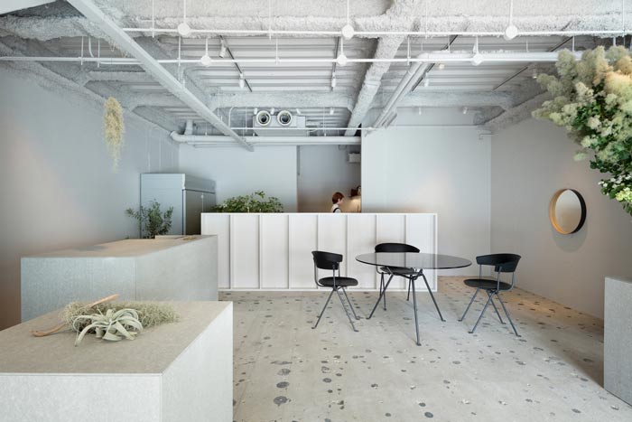 安亭花藝定制工作室裝修設(shè)計-第3張圖片-上海古都建筑設(shè)計集團(tuán)