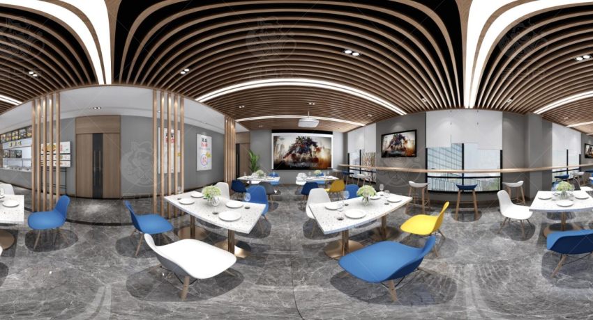 崇明島化工公司辦公室裝修設(shè)計案例-第1張圖片-上海古都建筑設(shè)計集團(tuán)