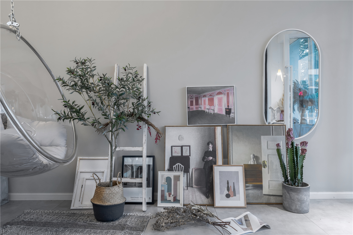 長寧區(qū)120平美容店辦公室裝修設計-第5張圖片-上海古都建筑設計集團