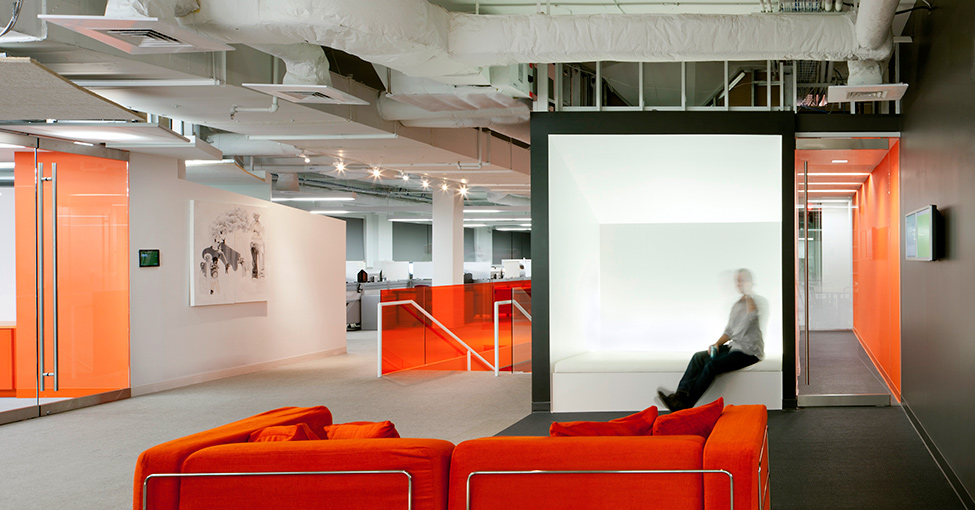 寶山區(qū)辦公室裝修會議室裝修設(shè)計-第1張圖片-上海古都建筑設(shè)計集團(tuán)