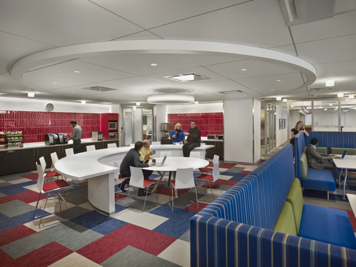 上海辦公室裝修生物科技研究室設(shè)計-第5張圖片-上海古都建筑設(shè)計集團(tuán)