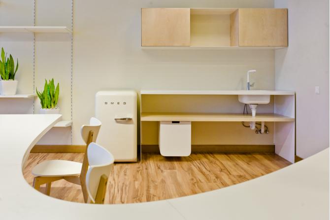 Greenhouse 辦公室裝修設(shè)計-第5張圖片-上海古都建筑設(shè)計集團(tuán)