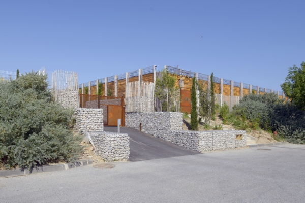 上海辦公室裝修戶(hù)外全景效果圖-第8張圖片-上海古都建筑設(shè)計(jì)集團(tuán)