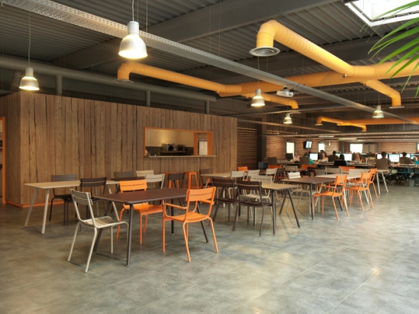 青浦區(qū)辦公樓接待大廳裝修設(shè)計-第1張圖片-上海古都建筑設(shè)計集團(tuán)