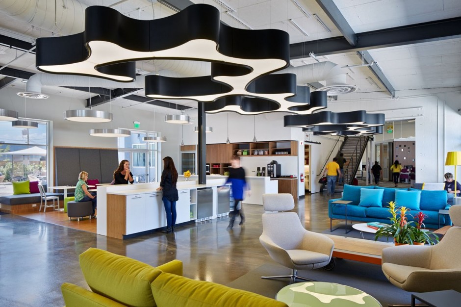 青浦區(qū)辦公室裝修美式風(fēng)格設(shè)計-第2張圖片-上海古都建筑設(shè)計集團