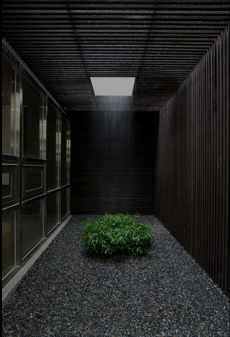 山景風格辦公室裝修效果圖-第6張圖片-上海古都建筑設(shè)計集團