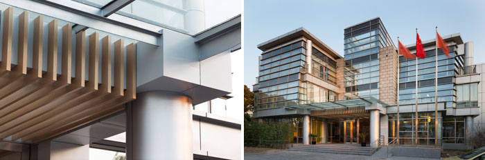 上?？萍紙@區(qū)辦公室裝修設(shè)計-第10張圖片-上海古都建筑設(shè)計集團(tuán)