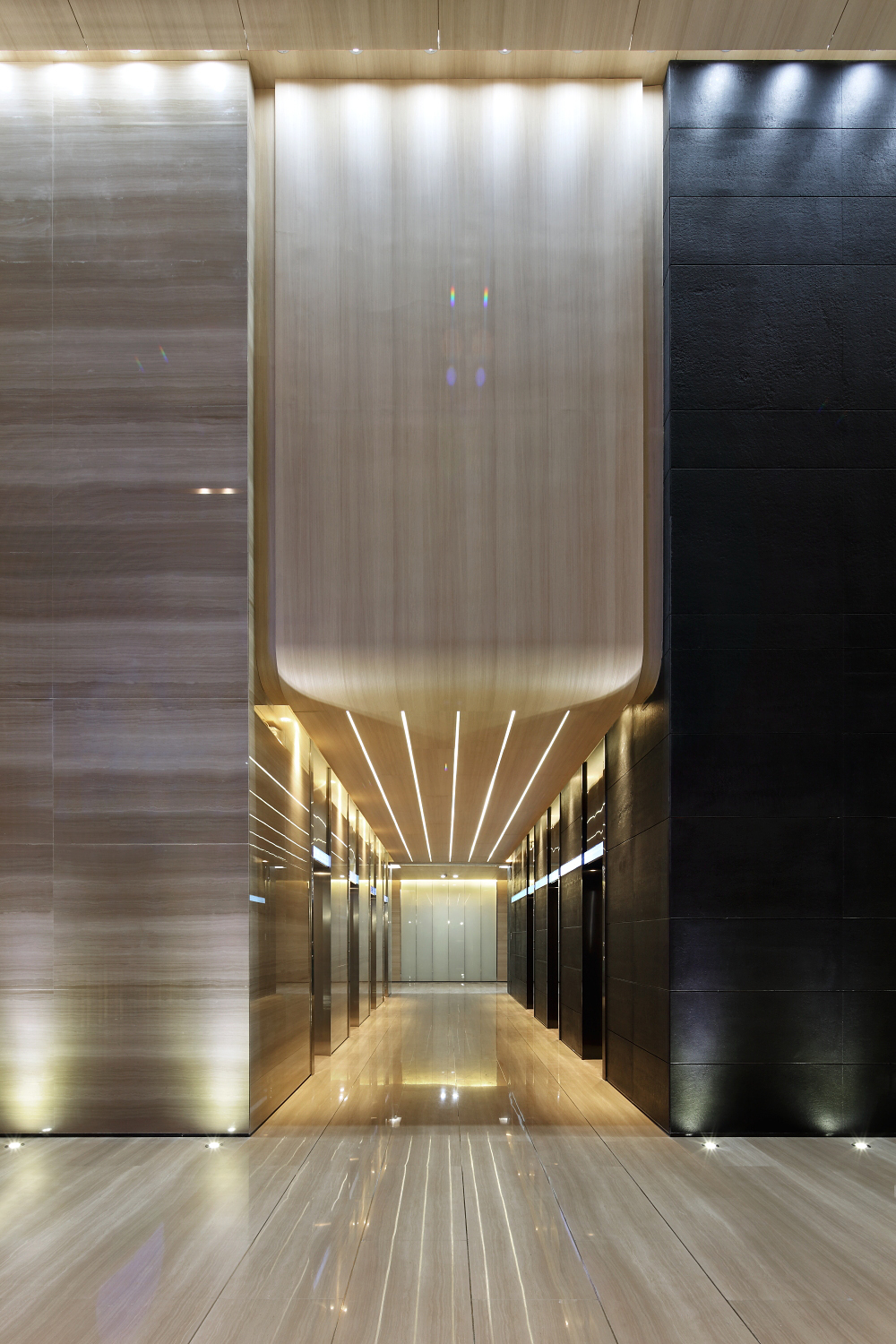 音樂(lè)大廈辦公室裝修設(shè)計(jì)-第1張圖片-上海古都建筑設(shè)計(jì)集團(tuán)