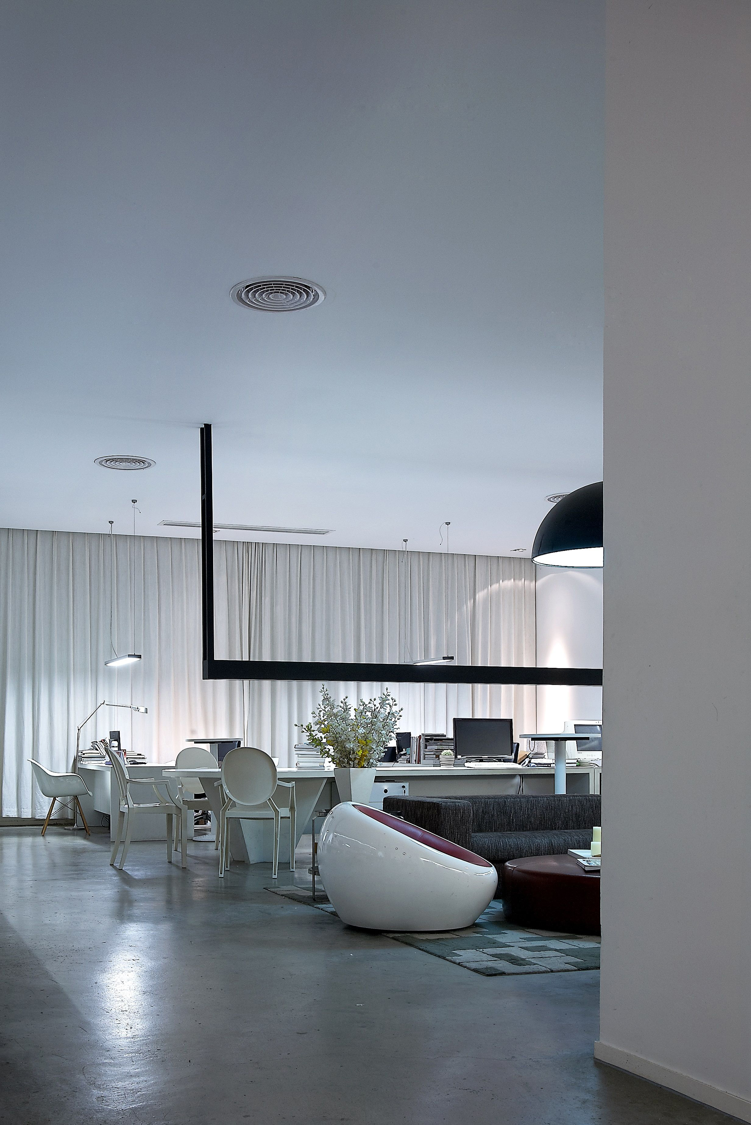 上海酒店設計辦公室裝修設計-第8張圖片-上海古都建筑設計集團