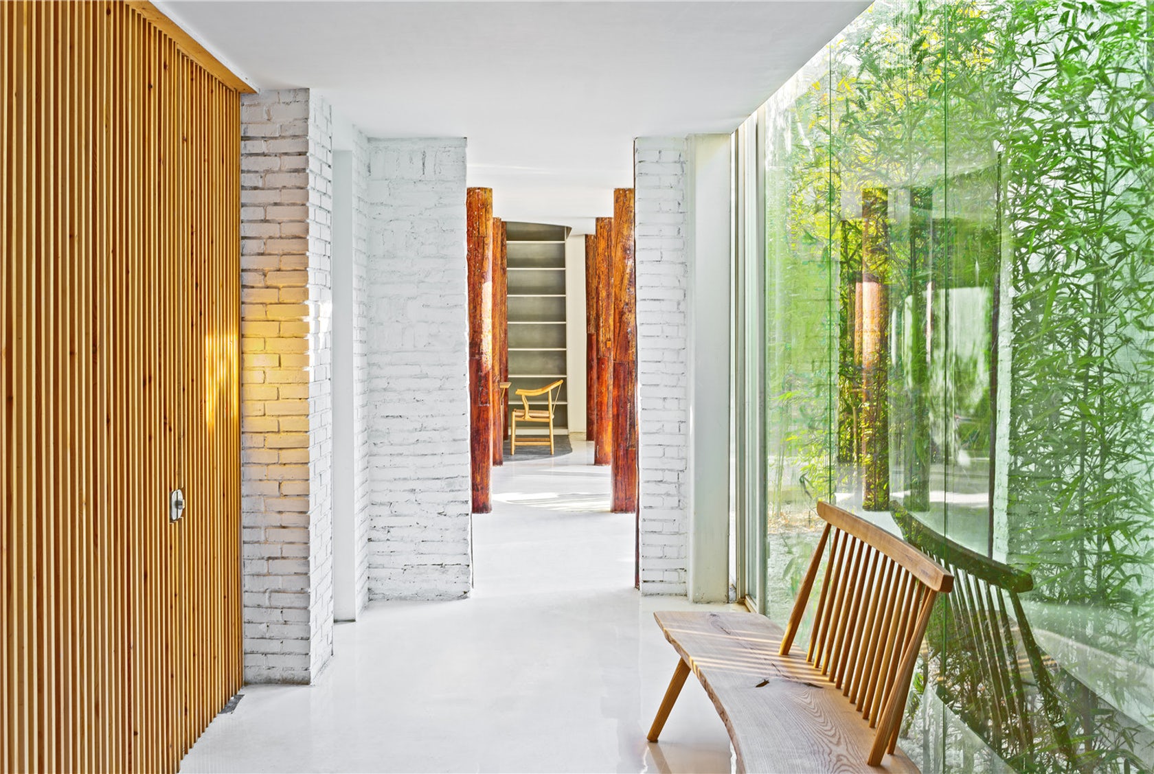 普陀區(qū)簡約風(fēng)格展廳裝修設(shè)計-第2張圖片-上海古都建筑設(shè)計集團