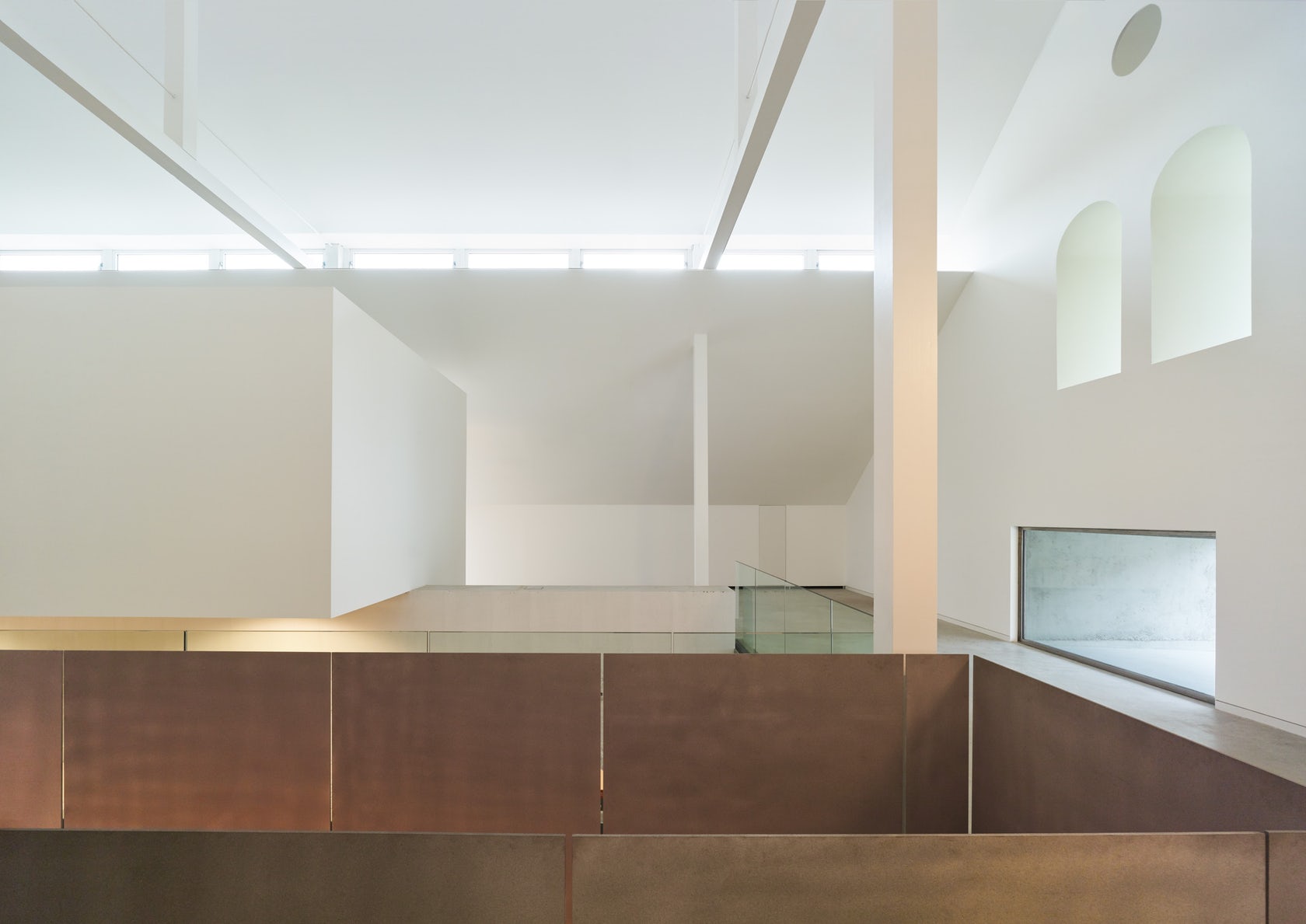 普陀區(qū)簡約風(fēng)格展廳裝修設(shè)計-第5張圖片-上海古都建筑設(shè)計集團