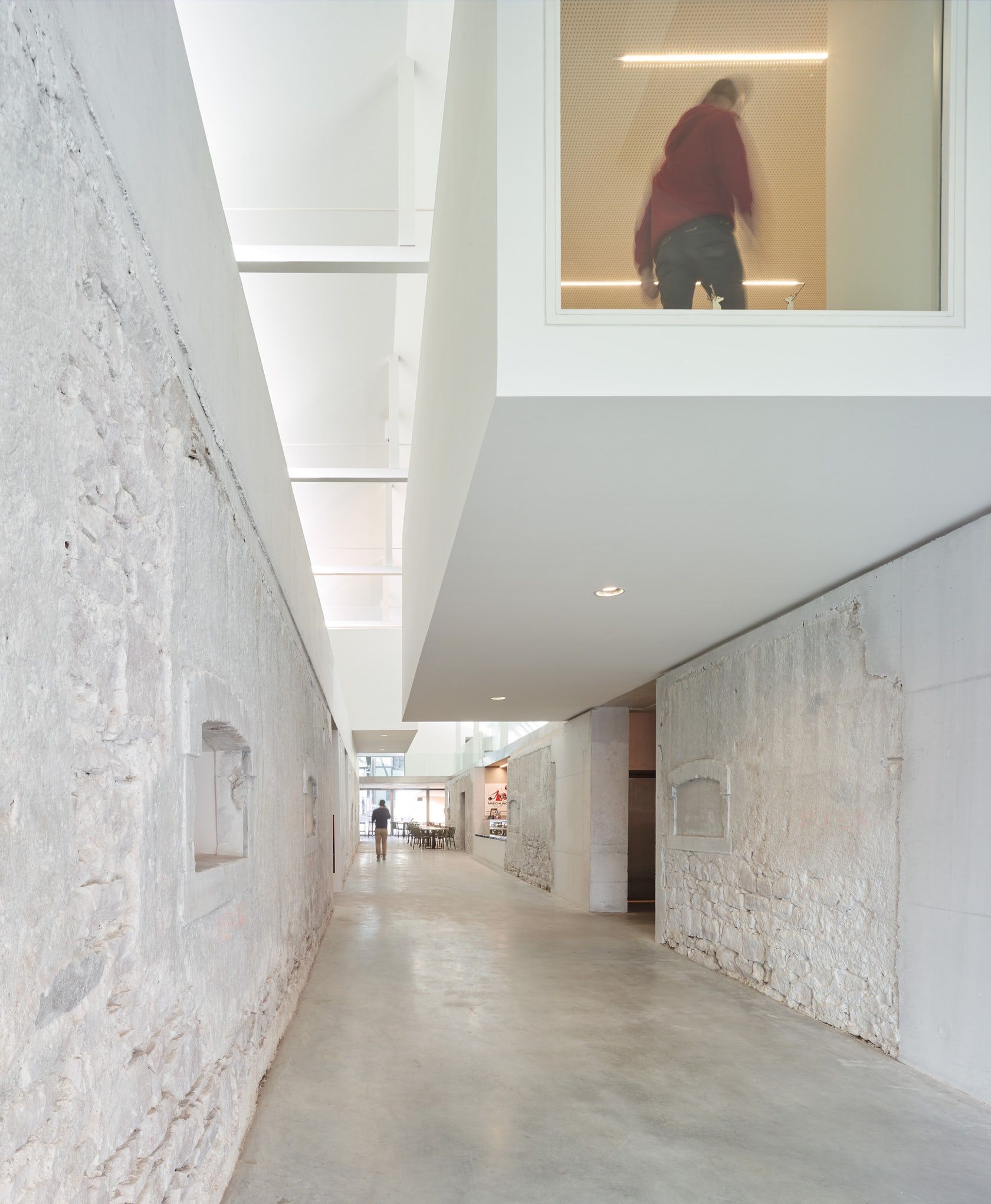 普陀區(qū)簡約風(fēng)格展廳裝修設(shè)計-第6張圖片-上海古都建筑設(shè)計集團