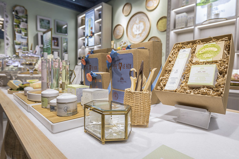 上海化妝品辦公室裝修設計-第4張圖片-上海古都建筑設計集團