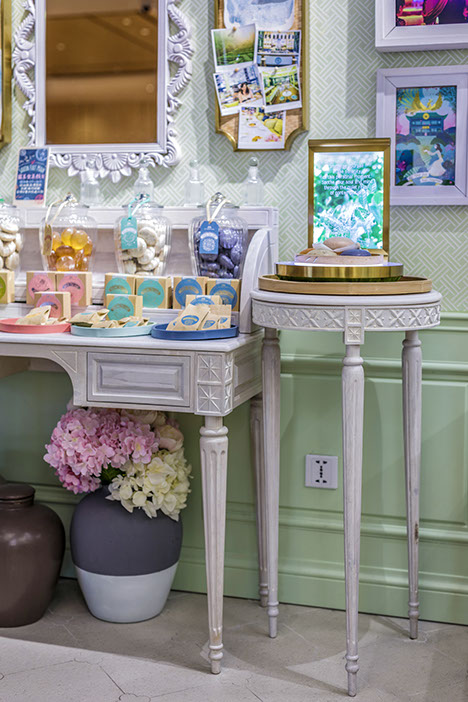 上?；瘖y品辦公室裝修設計-第5張圖片-上海古都建筑設計集團