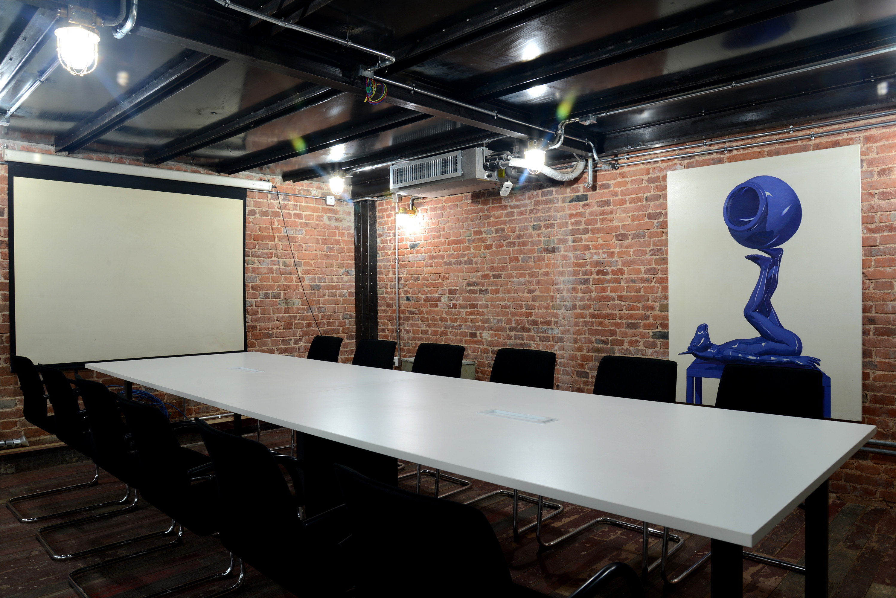 青浦區(qū)工業(yè)風(fēng)開(kāi)闊辦公室裝修設(shè)計(jì)-第5張圖片-上海古都建筑設(shè)計(jì)集團(tuán)