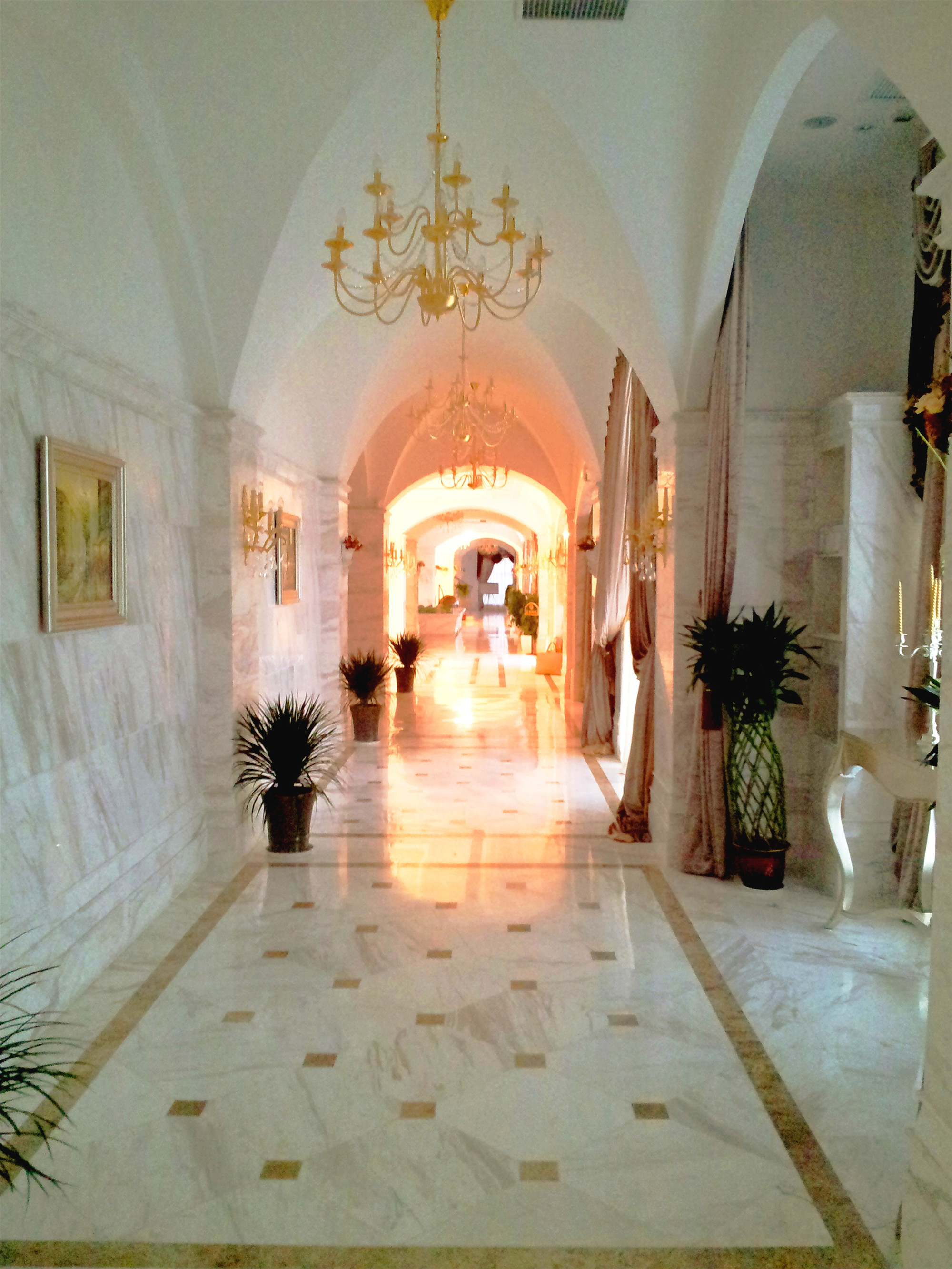 歐式時尚辦公室裝修設計-第5張圖片-上海古都建筑設計集團