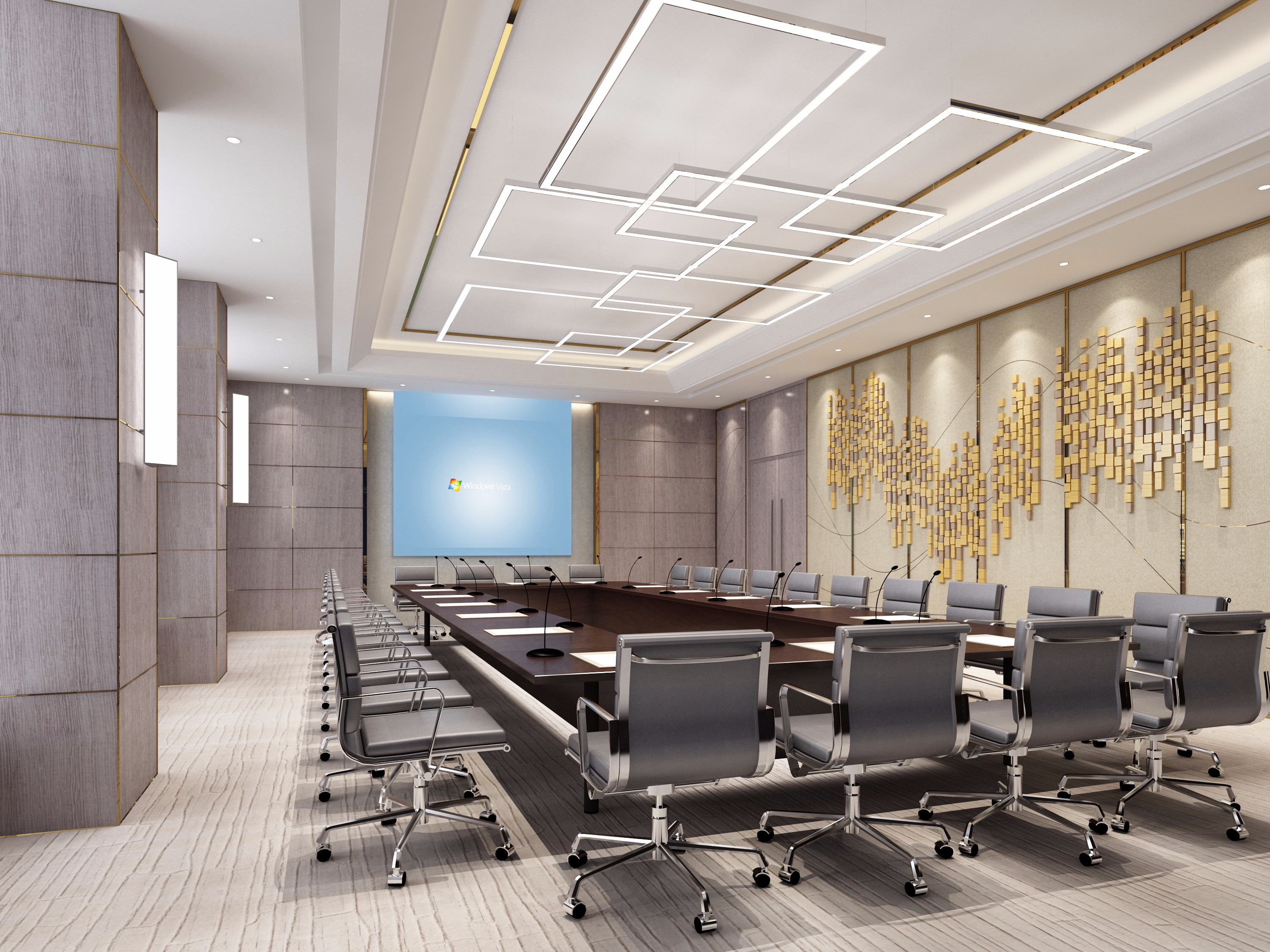 虹口區(qū)辦公室休息室裝修設(shè)計-第3張圖片-上海古都建筑設(shè)計集團(tuán)