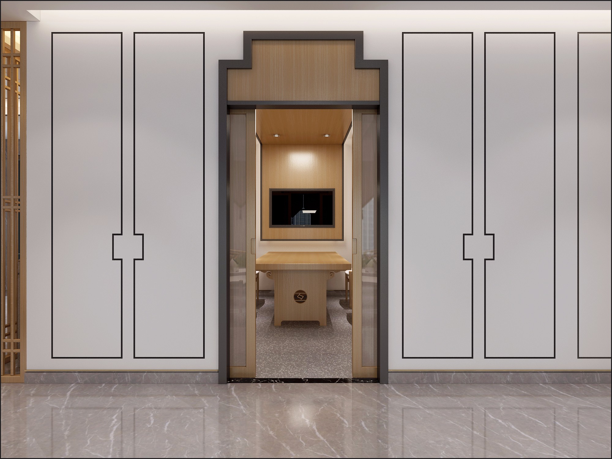 休閑風格辦公室裝修設(shè)計-第1張圖片-上海古都建筑設(shè)計集團