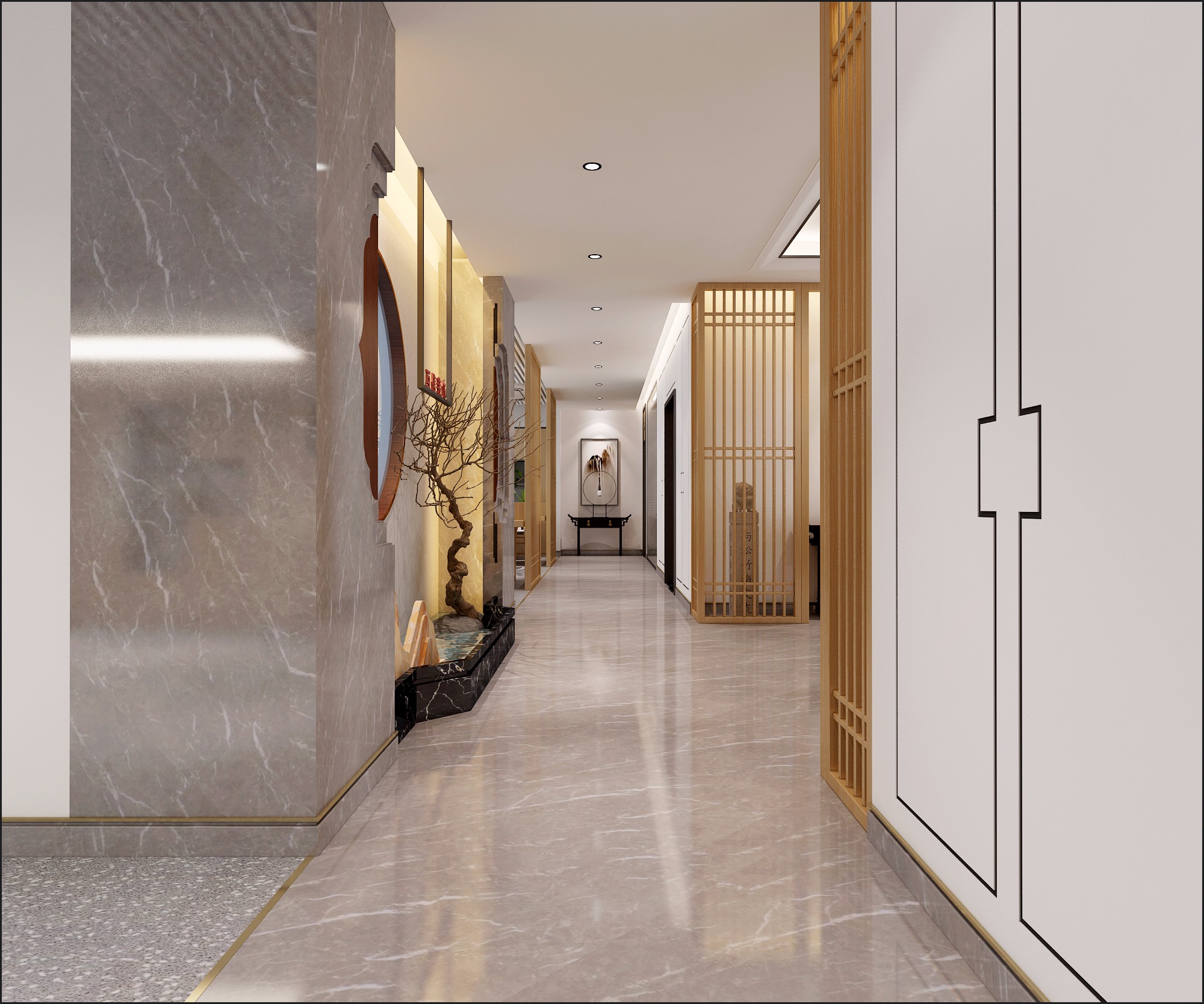 休閑風格辦公室裝修設(shè)計-第4張圖片-上海古都建筑設(shè)計集團