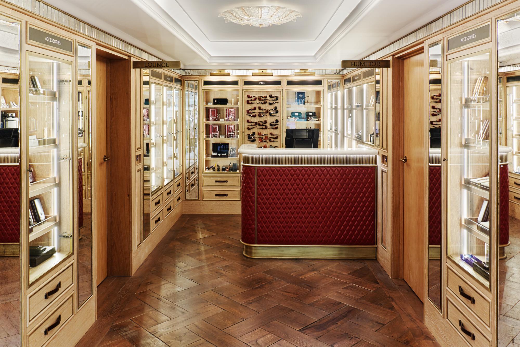 輕奢風格酒莊裝修設(shè)計效果圖-第5張圖片-上海古都建筑設(shè)計集團