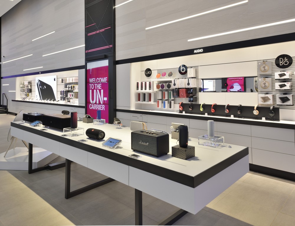 現(xiàn)代簡(jiǎn)約時(shí)尚營業(yè)廳裝修設(shè)計(jì)-第4張圖片-上海古都建筑設(shè)計(jì)集團(tuán)