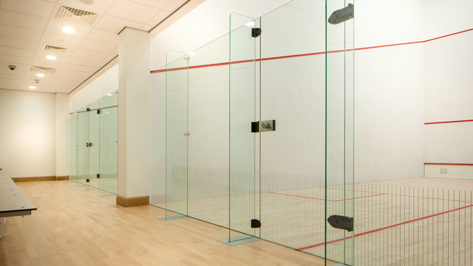 簡約風格壁球館裝修設(shè)計-第4張圖片-上海古都建筑設(shè)計集團