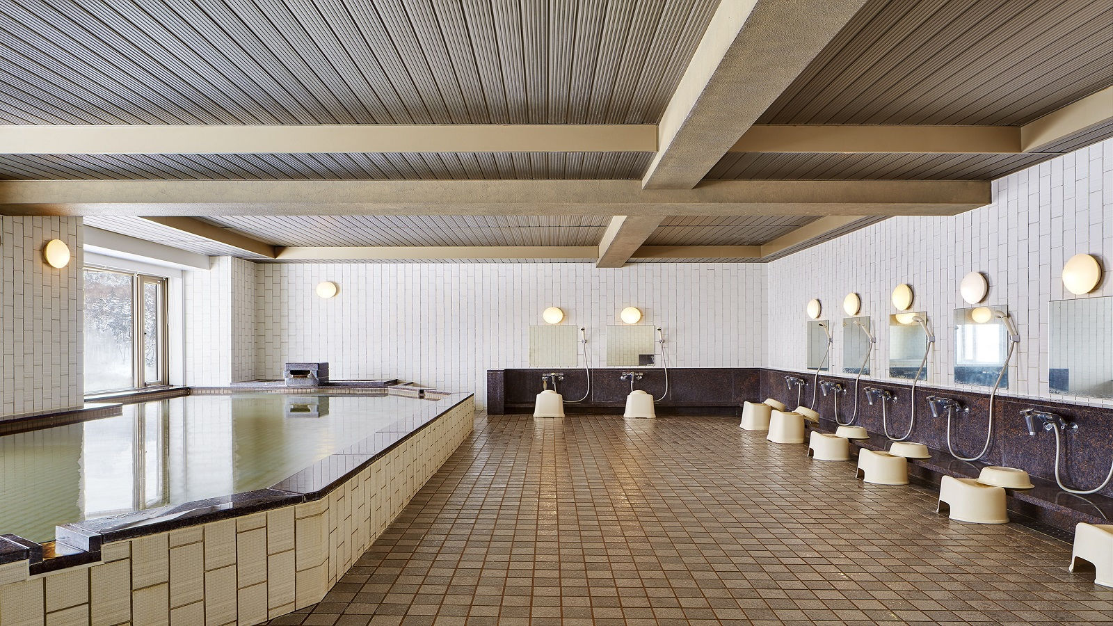 大型公共澡堂裝修設(shè)計-第2張圖片-上海古都建筑設(shè)計集團(tuán)