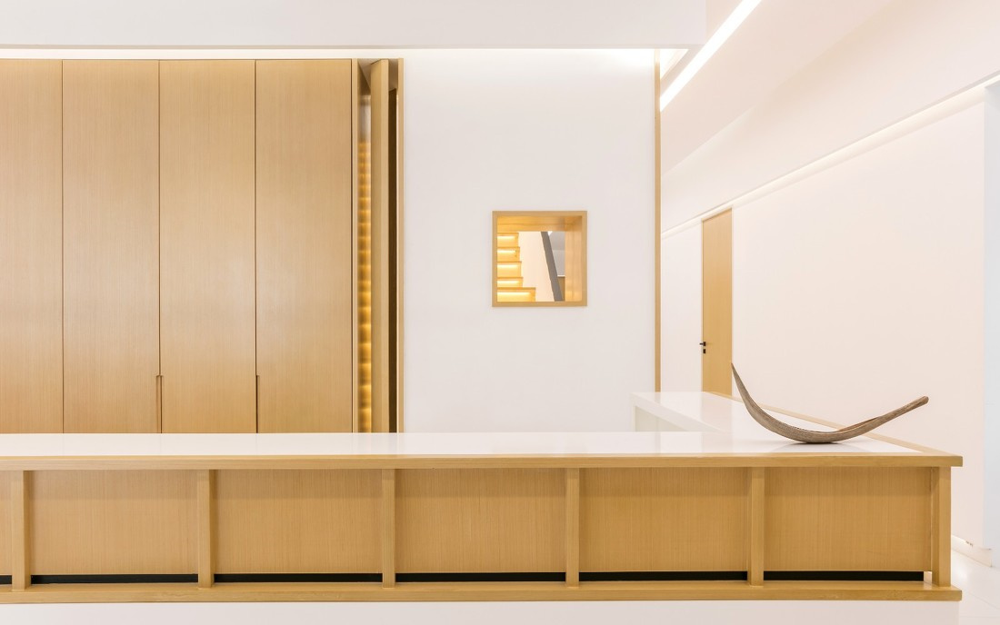 日式簡(jiǎn)約風(fēng)格辦公室裝修設(shè)計(jì)-第3張圖片-上海古都建筑設(shè)計(jì)集團(tuán)