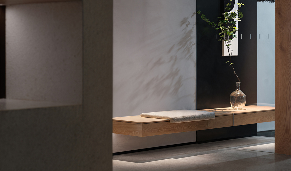 文藝復(fù)古風(fēng)格辦公室裝修設(shè)計-第2張圖片-上海古都建筑設(shè)計集團