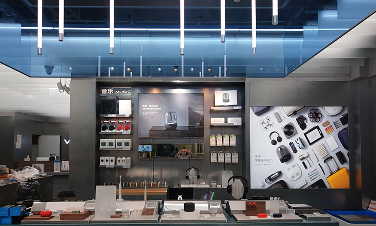 萬達(dá)廣場(chǎng)商業(yè)空間裝修設(shè)計(jì)圖片-第5張圖片-上海古都建筑設(shè)計(jì)集團(tuán)